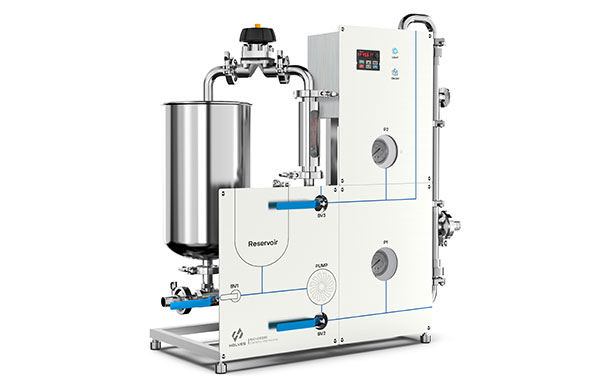 XKTY.COMCS320桌面陶瓷膜过滤系统