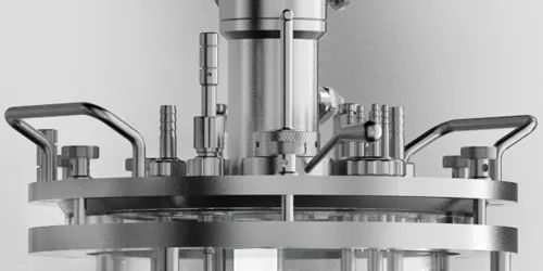 实验室发酵罐罐盖