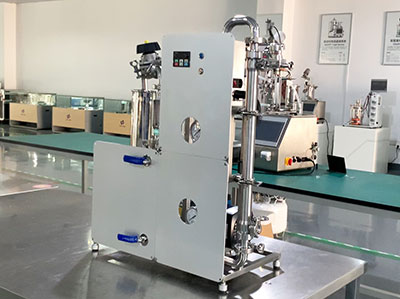 桌面陶瓷膜过滤系统