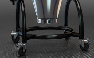 空气轴承雾化器4